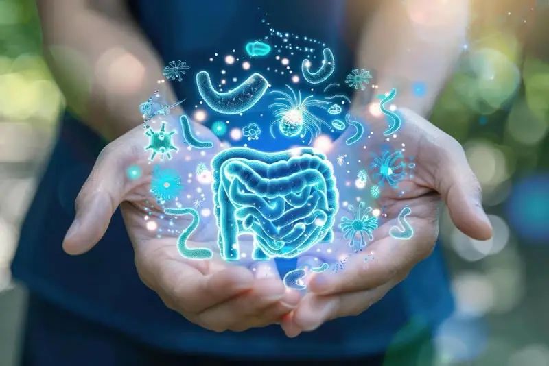 Gut Health & Microbiome: The Secret to Better Immunity, Mood & Digestion