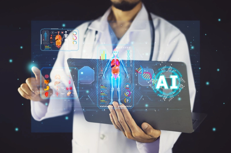 AI and Big Data in Modern Diagnosis: The Intelligence Behind India’s New Healthcare Era