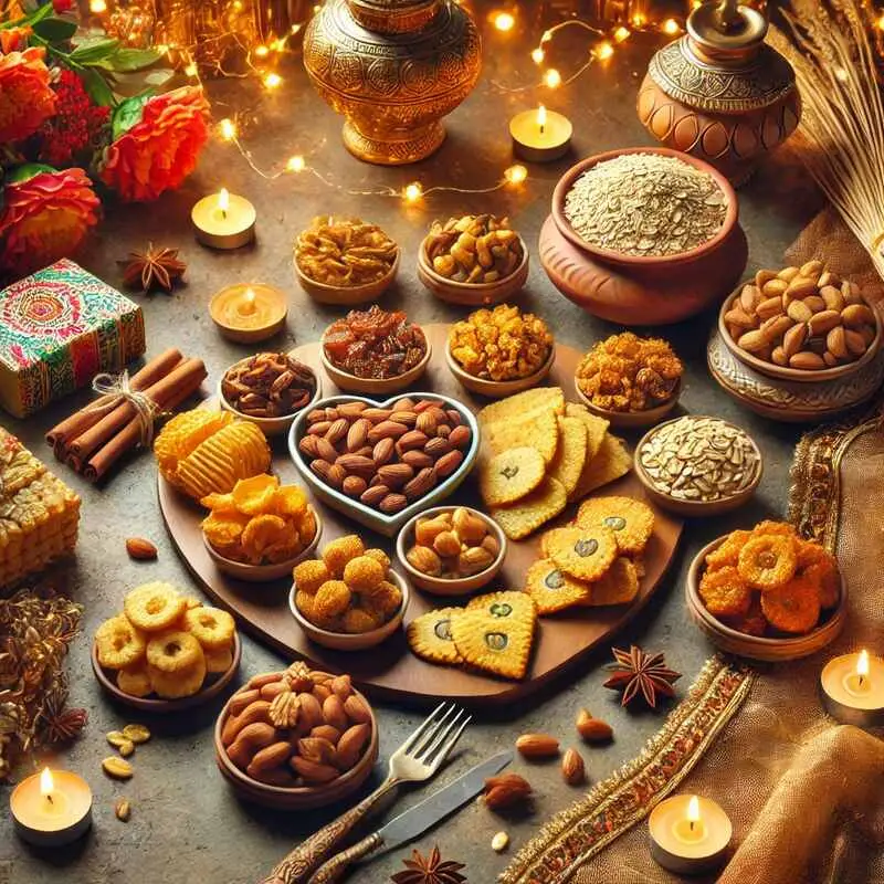 How to Manage Cholesterol During Diwali: Tips From Second Medic Health Hub Experts