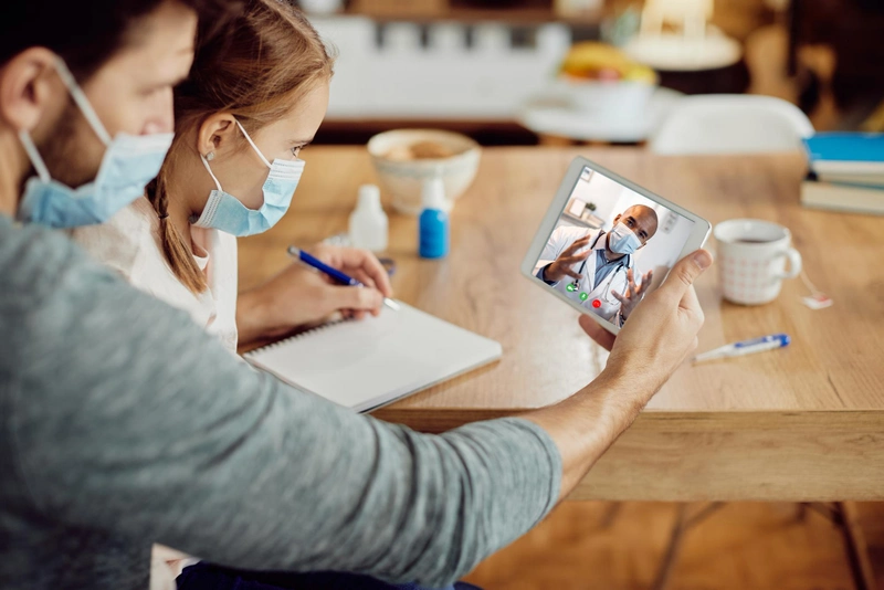 The Rise of Telemedicine and Virtual Hospitals in India: A New Era of Digital Healthcare