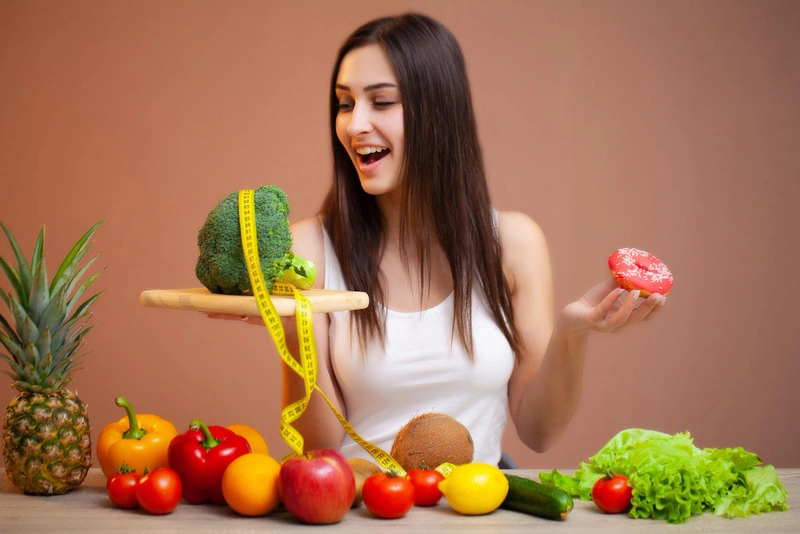 Healthy Indian Diet for Weight Management: A Balanced Approach to Long-Term Fitness