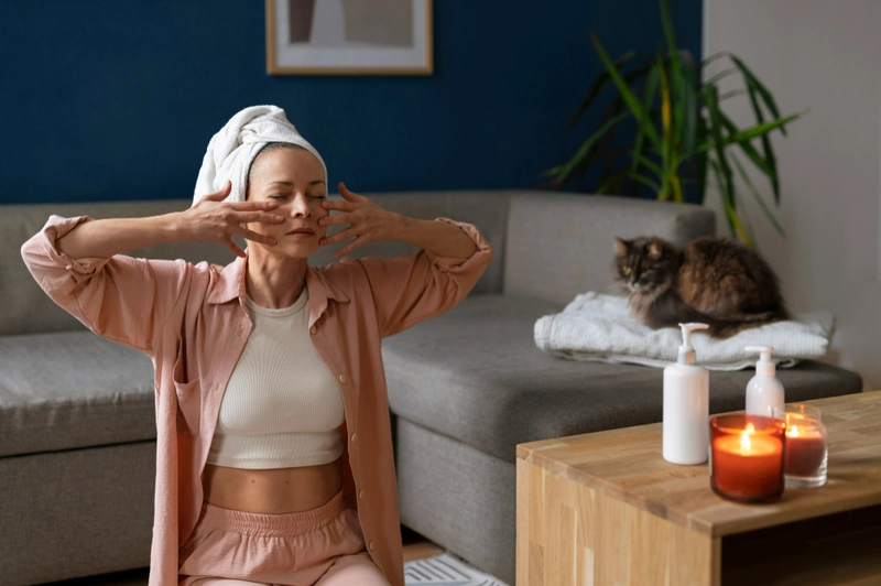 Self-Care at Home: Building a Healthier You with SecondMedic