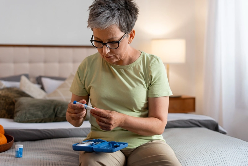 How to Detect and Manage Early Diabetes at Home