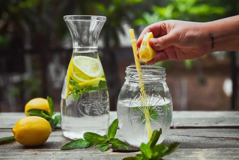 Switch Soda with Detox Water: A Simple Lifestyle Change with Powerful Health Benefits