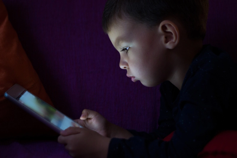 Screen Addiction in Indian School Children: A Growing Concern