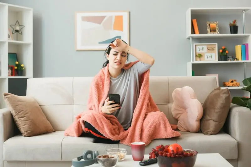 common health problems during seasonal change