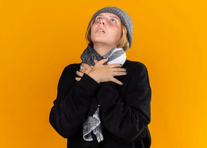 Causes of Sudden Body Shivering: What Your Body Is Trying to Tell You