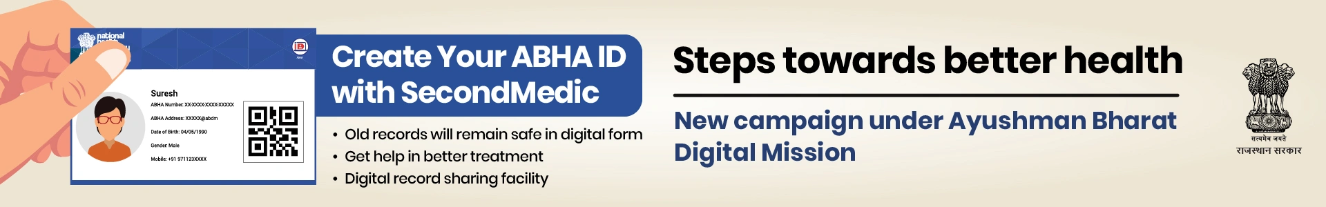 ABHA Banner