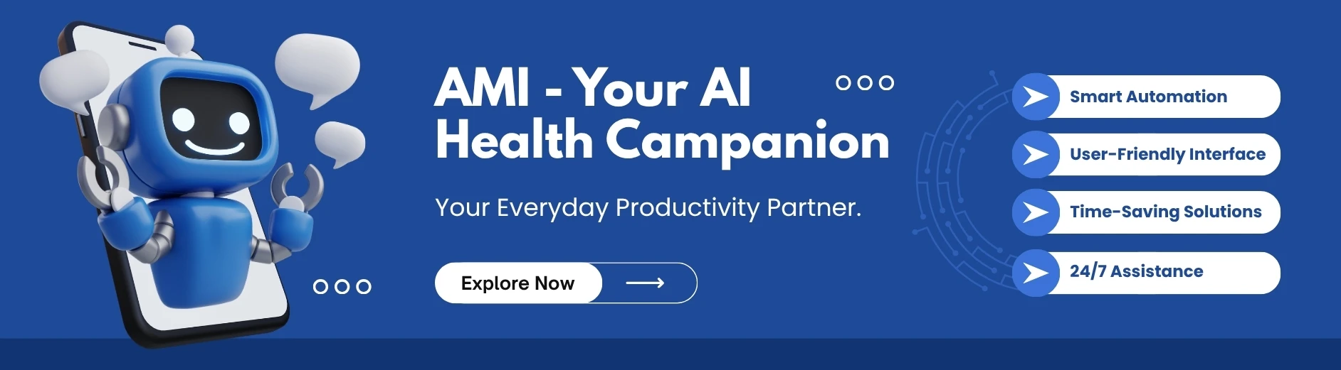 AMI - AI Medical Intelligence