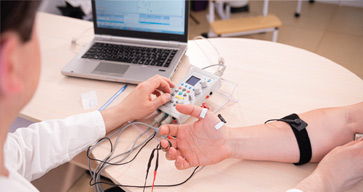 EMG NCV Test