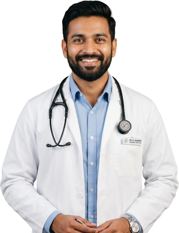 Find Doctors Near You