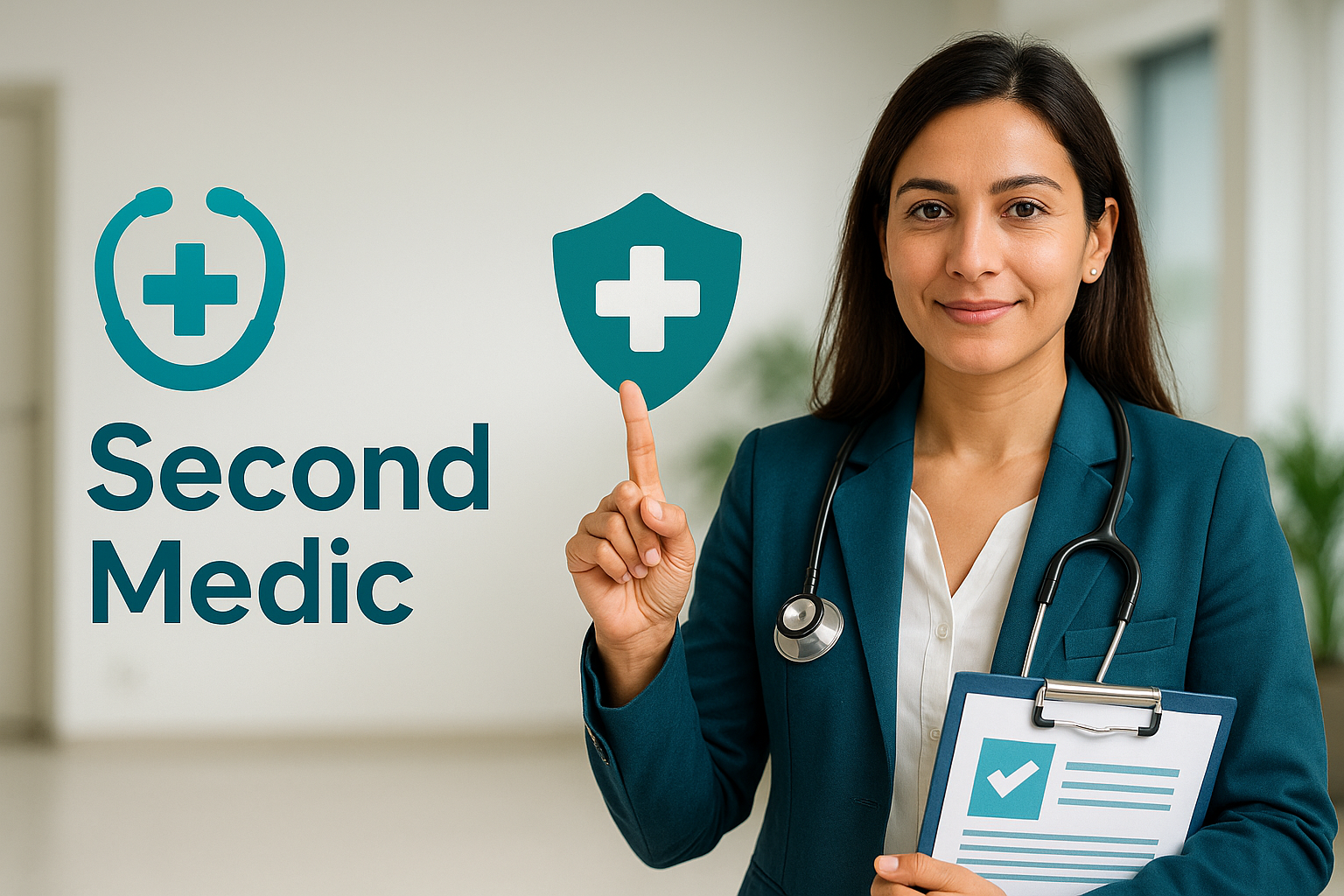 Disease Management Illustration