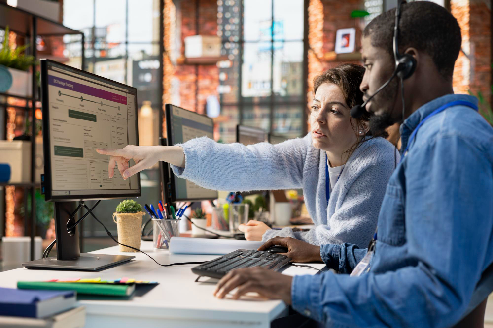 Employee wellness session