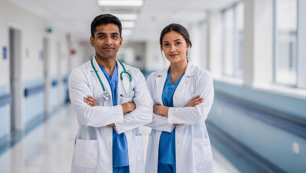 Doctor video consultation