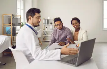 Health insurance consultation