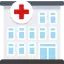 hospital icon