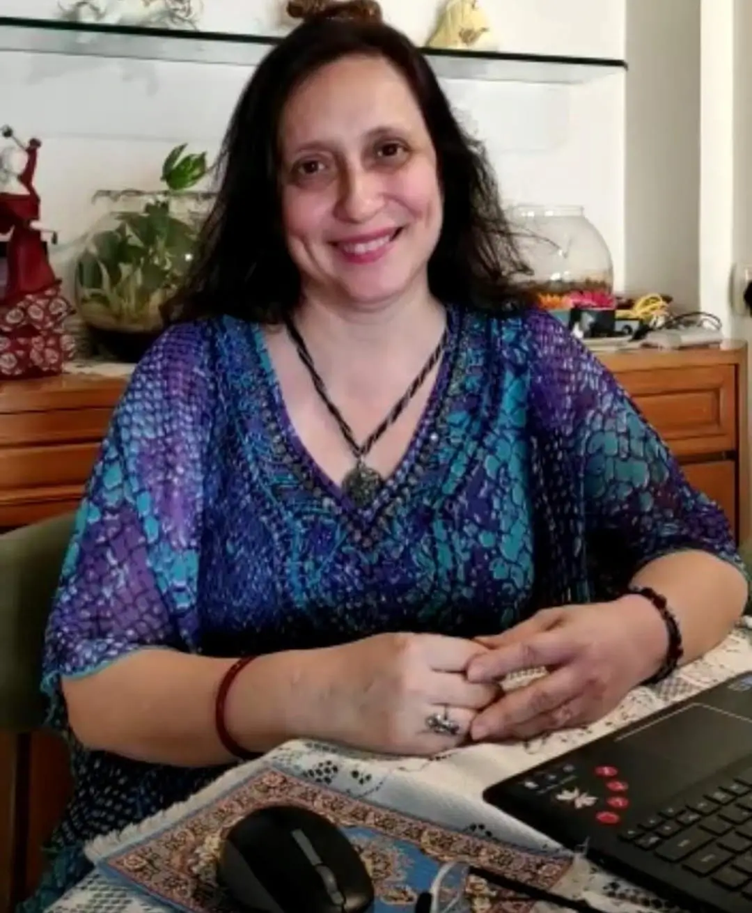 Dr. Binaifer Sahukar