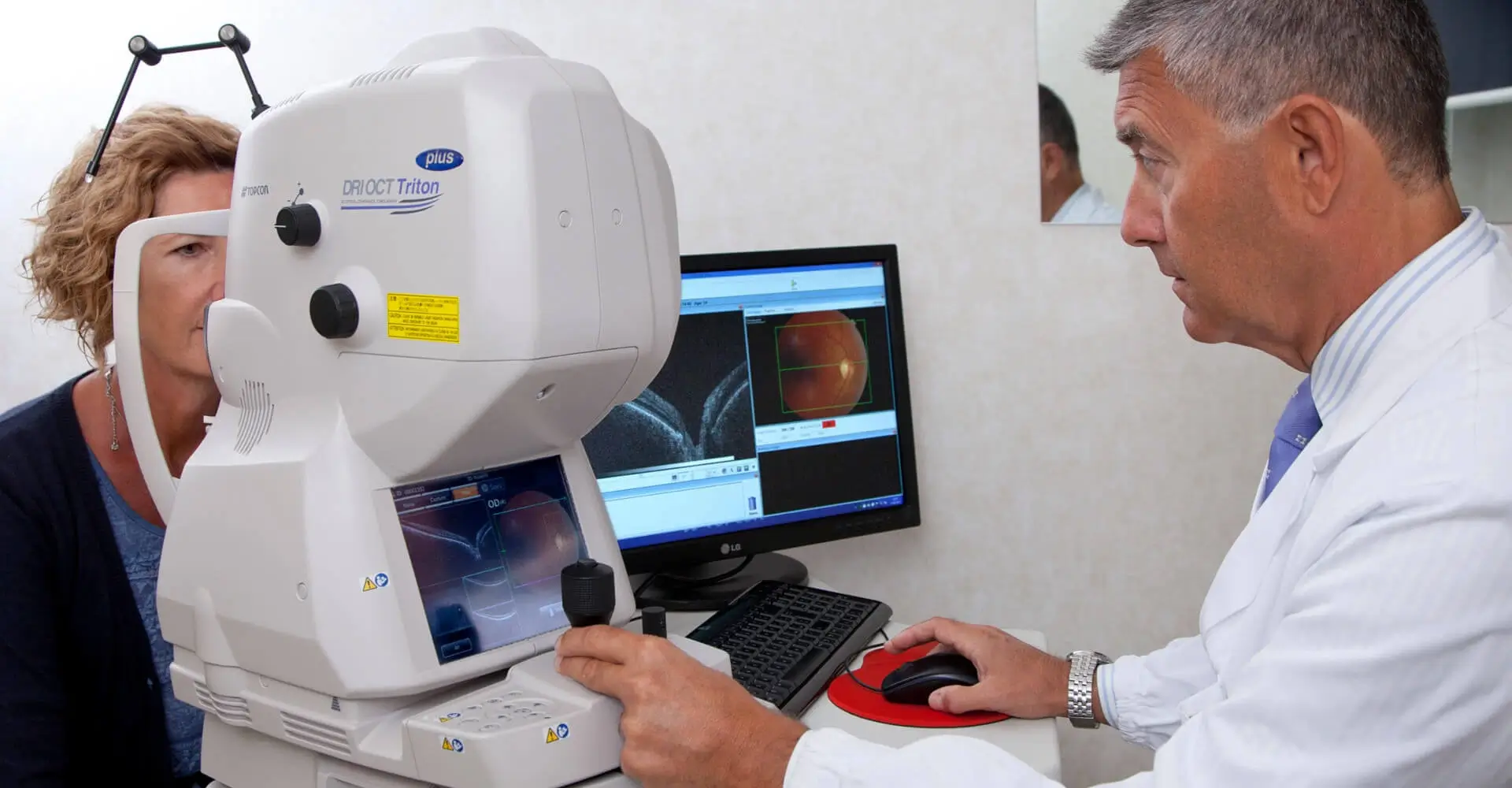 Contemplate therapy plan