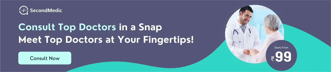 A doctor consulting a patient and a text overlay reads 'Online Doctor Consultation: Healthcare at Your Fingertips'.