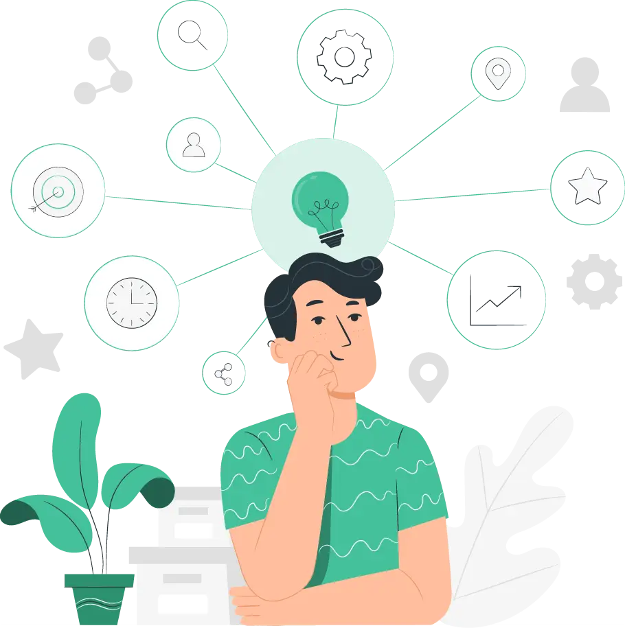 Problems we solve illustration