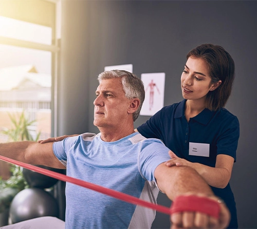 Stroke rehabilitation