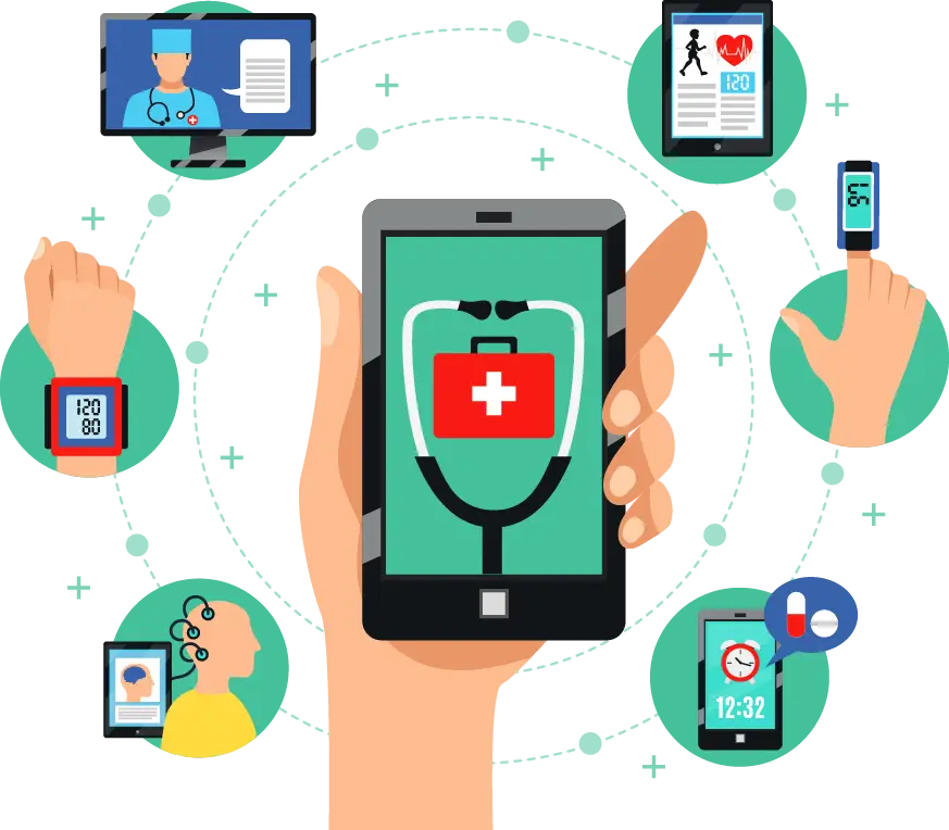 SecondMedic benefits illustration