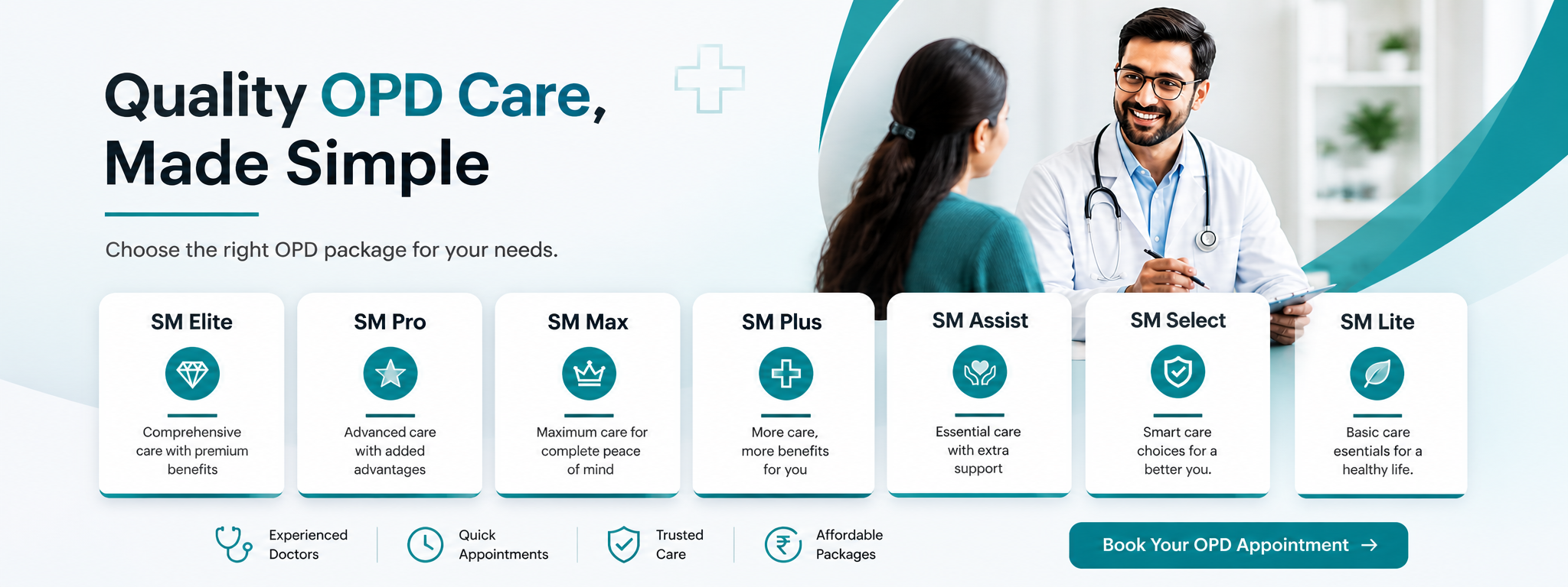 OPD Healthcare Packages