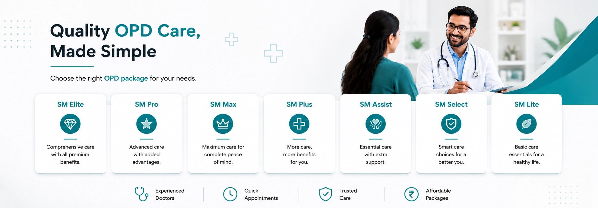 OPD Healthcare Packages