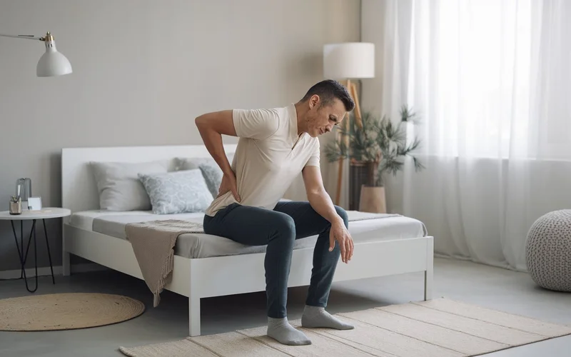 Back Pain for 1 Week: When Should You Consult a Doctor