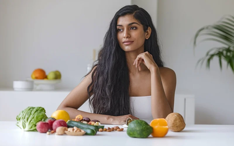 Which Vitamins Are Important for Healthy Hair