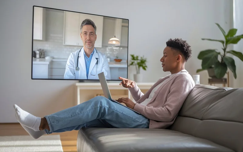 Can Online Doctor Consultation Replace Clinic Visit