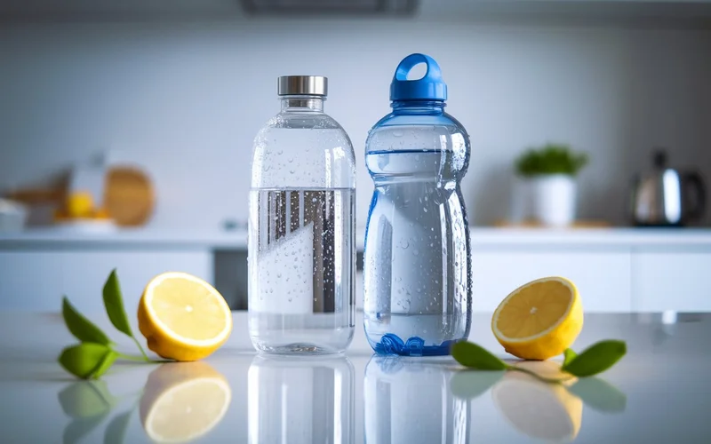 Glass vs Plastic Water Bottles: Which Is Better for Your Health