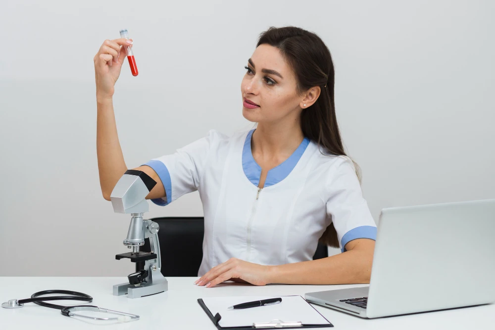 CBC Blood Test: Normal Range, Price and What It Detects