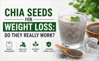 Chia Seeds for Weight Loss: Do They Really Work?