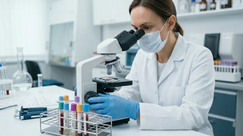 What Is MCH in Blood Test and What Does It Indicate