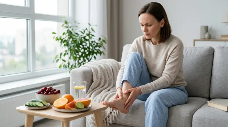 How to Reduce and Control Uric Acid Fast