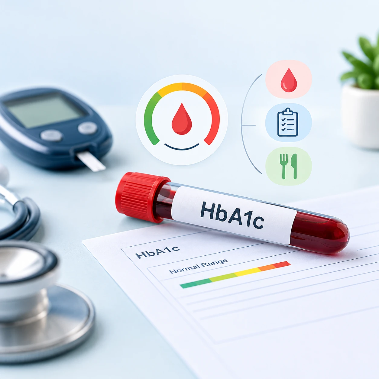 HbA1c Test: Normal Range, Price and How to Prepare