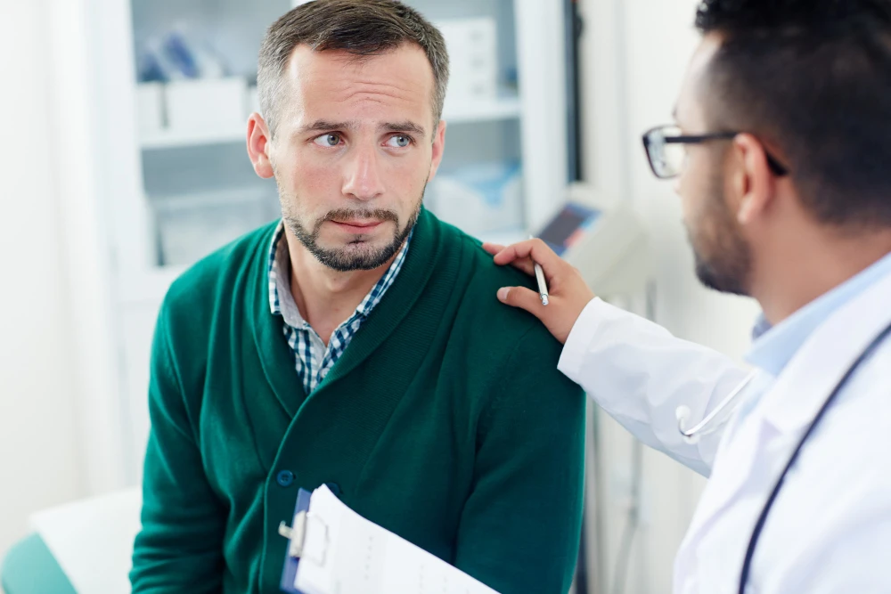 Men's Health Month: Essential Health Checkups After 40 – PSA, Testosterone and Heart Health