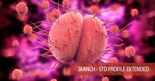 JAANCH STD PROFILE EXTENDED