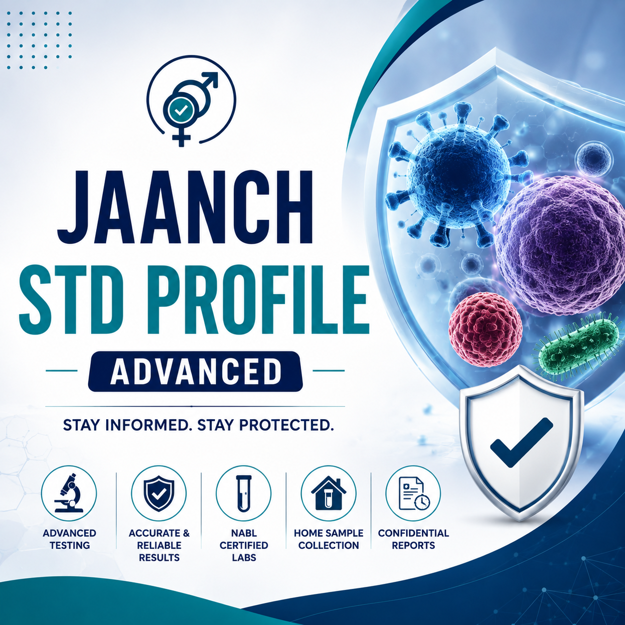 JAANCH STD PROFILE ADVANCED