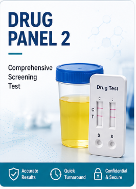 DRUG PANEL 2