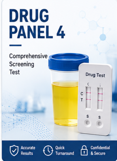DRUG PANEL 4