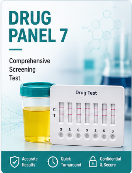 DRUG PANEL 7