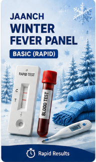 JAANCH - WINTER FEVER PANEL BASIC (RAPID)