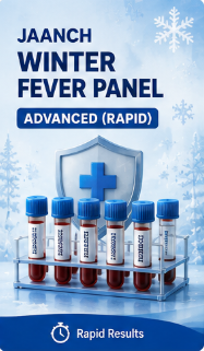 JAANCH - WINTER FEVER PANEL ADVANCED (RAPID)