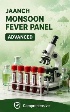 JAANCH MONSOON FEVER PANEL - ADVANCED