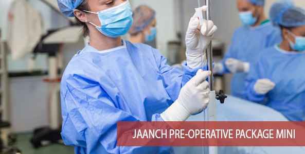 JAANCH PRE-OPERATIVE PACKAGE MINI