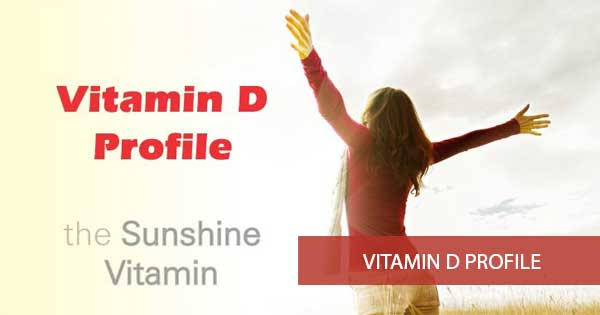 VITAMIN D PROFILE TW