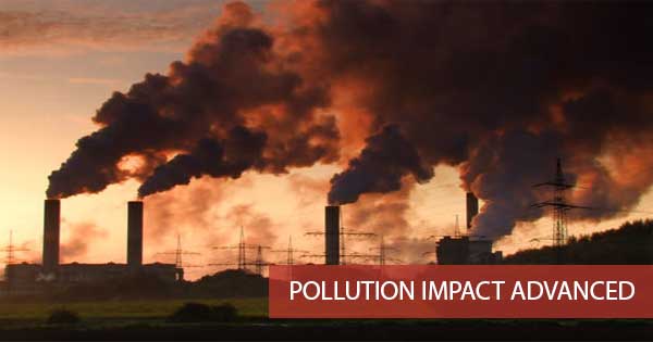 POLLUTION IMPACT - ADVANCED