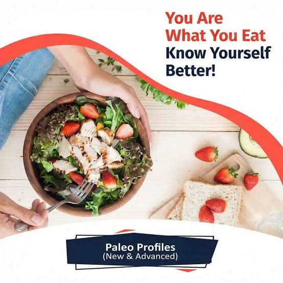 PALEO PROFILE - BASIC NEW